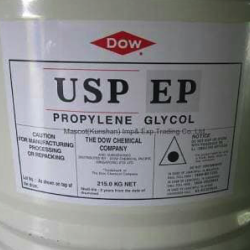 Jual Propylene Glycol Dow