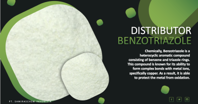 Distributor Benzotriazole
