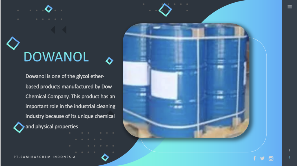 Jual Dowanol