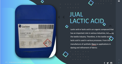 Jual Lactic acid