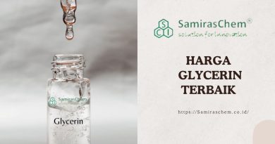 Harga Glycerin Terbaik