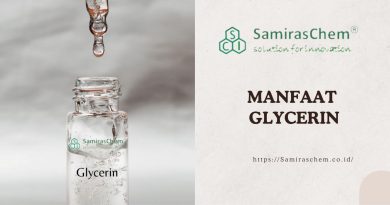 Manfaat Glycerin