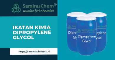 Ikatan Kimia Dipropylene Glycol