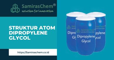 Struktur Atom Dipropylene Glycol