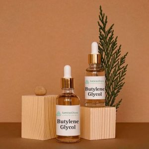 Butylene Glycol adalah senyawa organik 