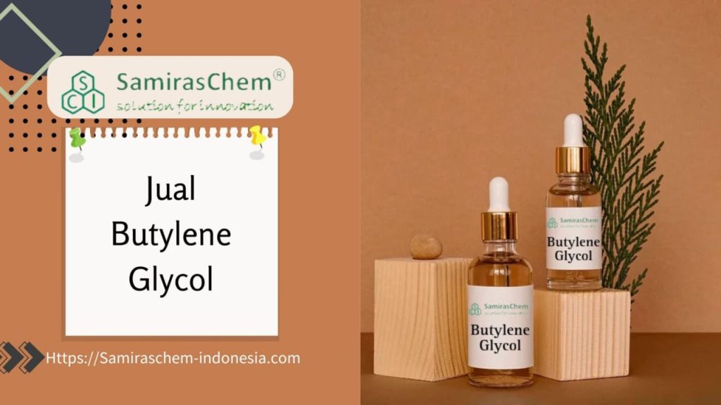 Jual Butylene Glycol