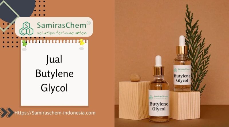 Jual Butylene Glycol