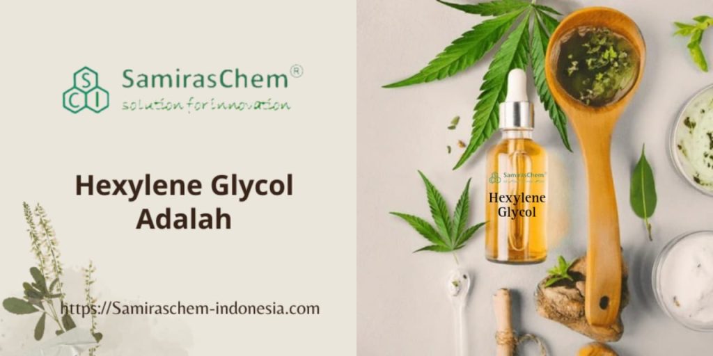 hexylene glycol adalah