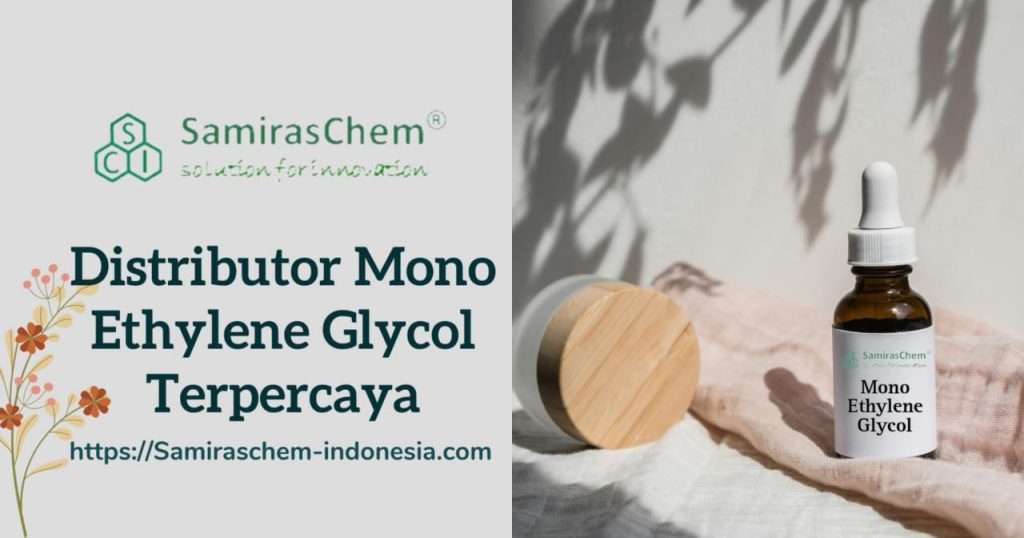 distributor mono ethylene glycol