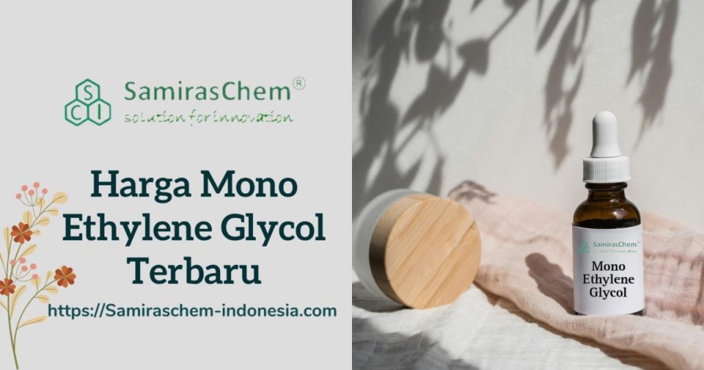 harga mono ethylene glycol terbaru