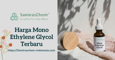 harga mono ethylene glycol terbaru