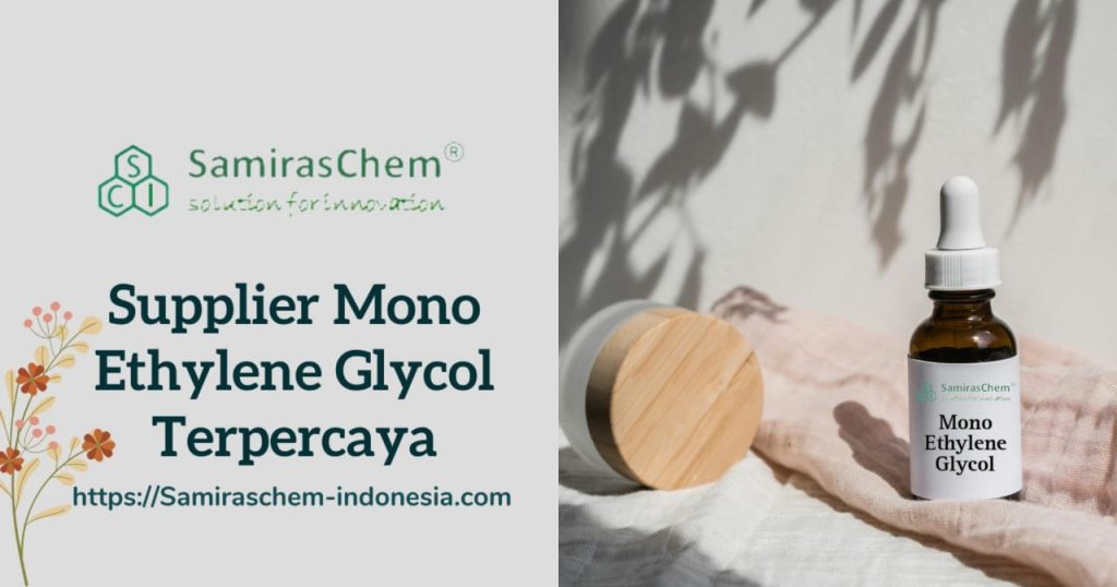 supplier mono ethylene glycol terpercaya