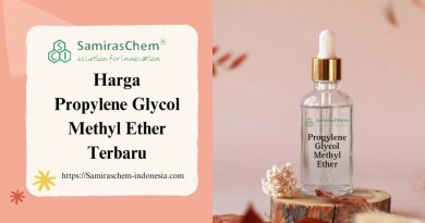 harga propylene glycol methyl ether terbaru