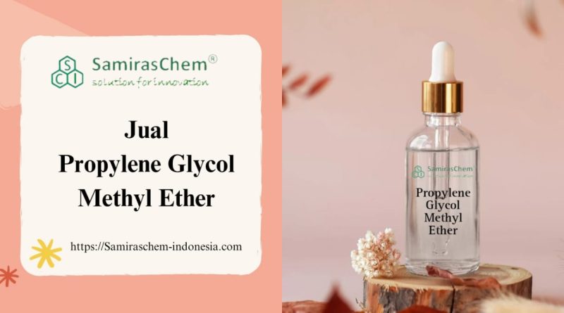jual propylene glycol methyl ether