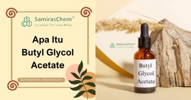 apa itu butyl glycol acetate