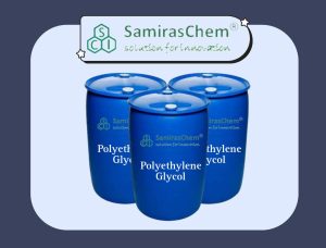 supplier polyethylene glycol terpercaya
