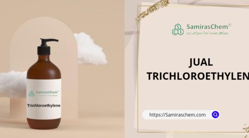 Jual Trichloroethylene