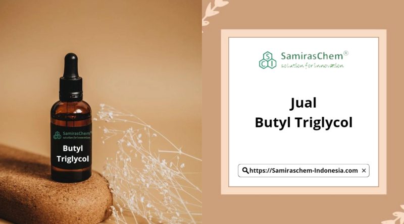 jual butyl triglycol