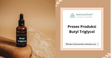 proses produksi butyl triglycol