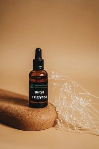 sifat kelarutan butyl triglycol
