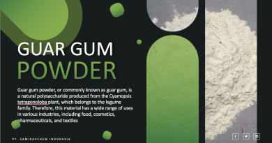 Jual GUAR GUM Powder