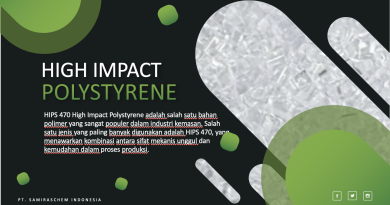 Jual HIPS 470 High Impact Polystyrene