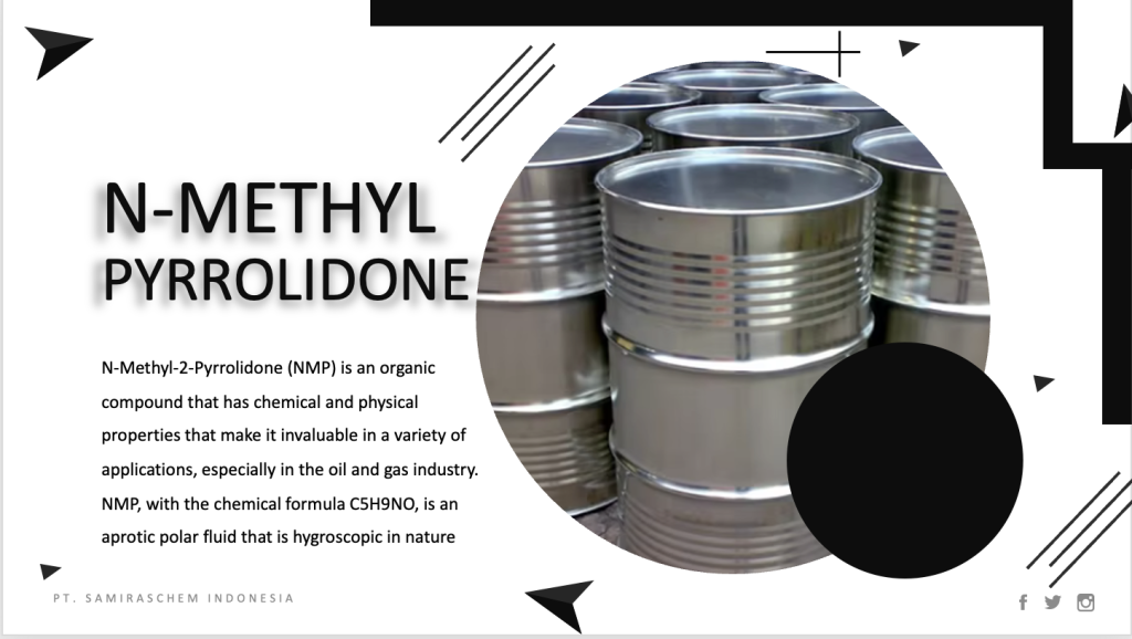 Jual N-Methyl-2-Pyrrolidone