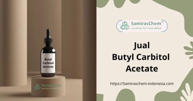 jual butyl carbitol acetate