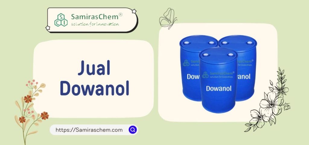 Distributor Dowanol