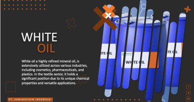 Distributor White Oil
