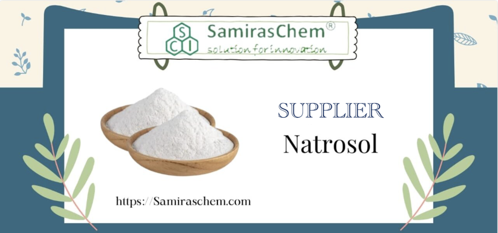 Supplier Natrosol