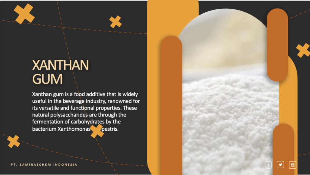 Distributor Xanthan Gum