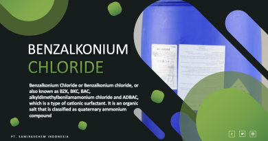 Jual Benzalkonium Chloride 50%