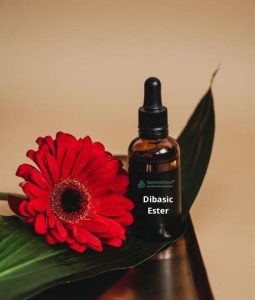 sifat kelarutan dibasic ester