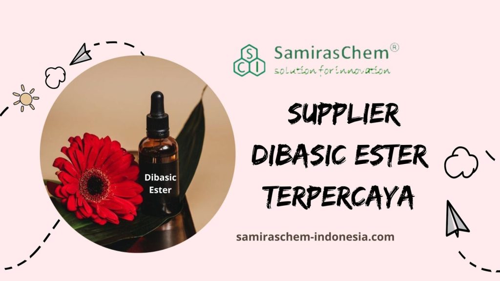 supplier dibasic ester terpercaya