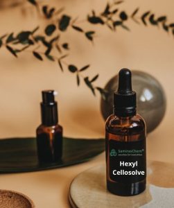 sifat kelarutan hexyl cellosolve