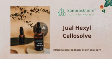 jual hexyl cellosolve