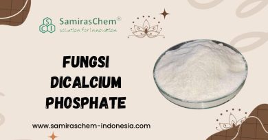 fungsi dicalcium phosphate