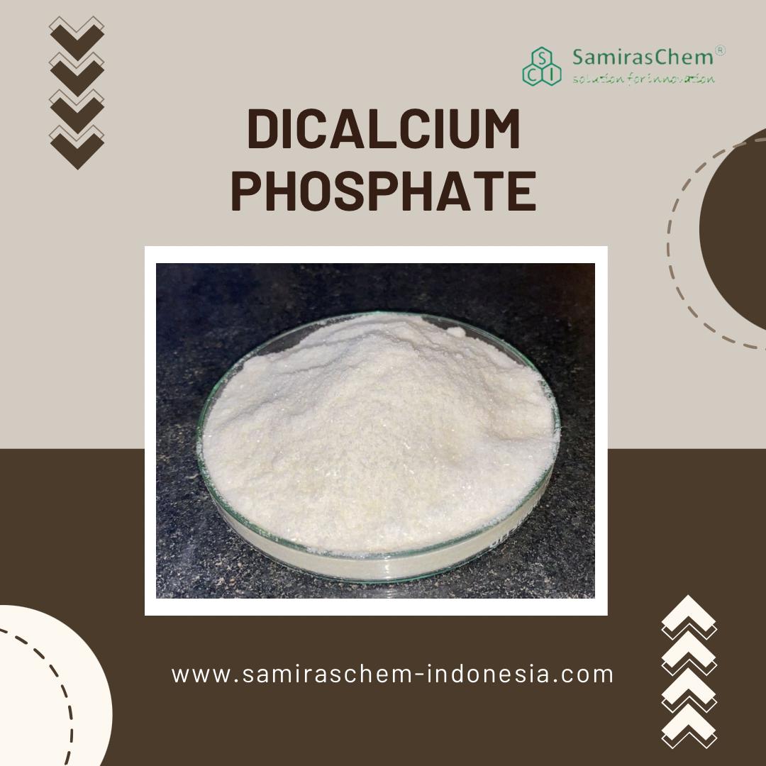 Kesetimbangan Kimia Dicalcium Phosphate - PT. Samiraschem