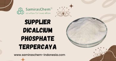 supplier dicalcium phosphate terpercaya