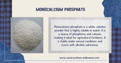 distributor monocalcium phosphate terpercaya