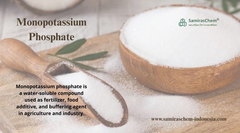monopotassium phosphate adalah