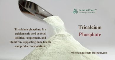 aplikasi tricalcium phosphate
