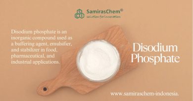 stoikiometri disodium phosphate