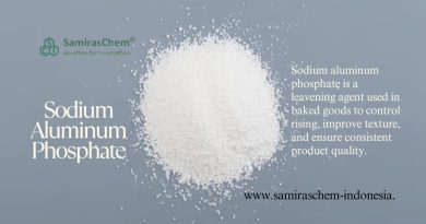distributor sodium aluminium phosphate terpercaya