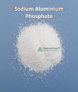 ikatan kimia sodium aluminium phosphate