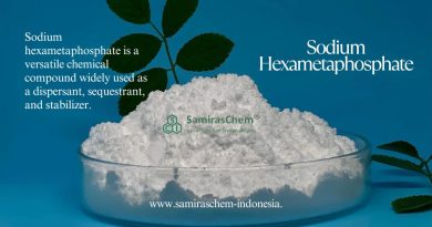 manfaat sodium hexametaphosphate
