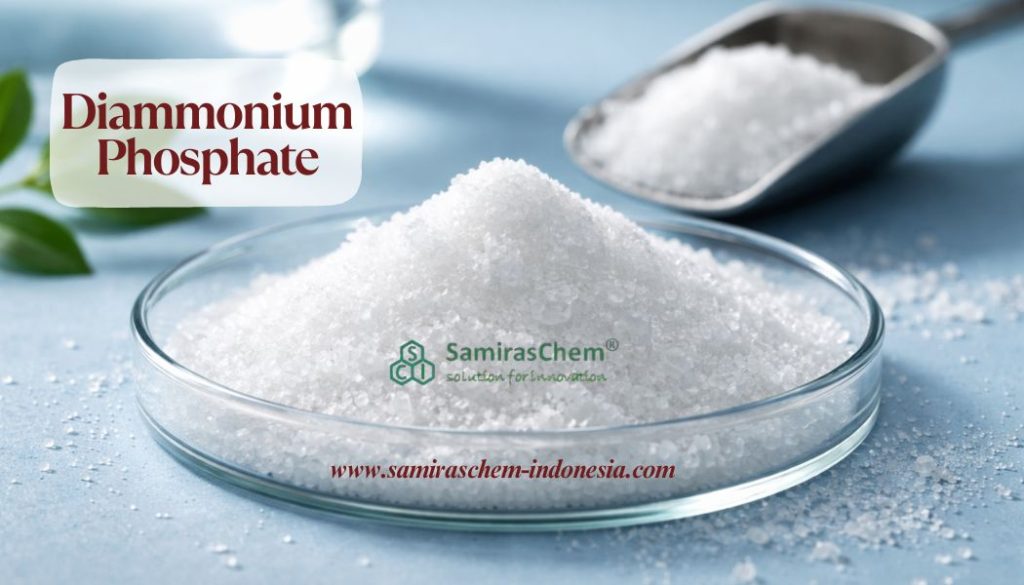 fungsi diammonium phosphate