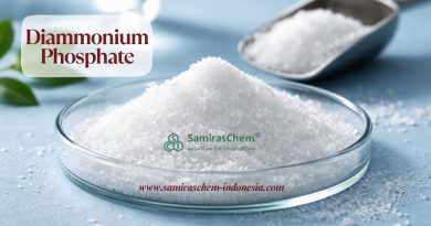 ikatan kimia diammonium phosphate