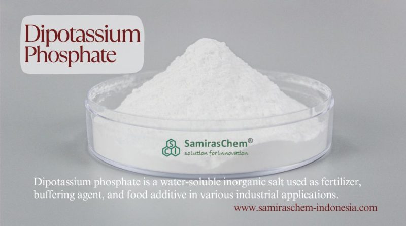 manfaat dipotassium phosphate